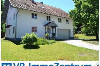 Einfamilienhaus kaufen in 86923 Finning, Finning - Großzügiges, familienfreundliches Einfamilienhaus - mit viel Potenzial und Raum für Ideen