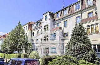 Wohnung kaufen in Bärensteiner Straße, 01277 Dresden, Dresden - 4-Raum Dachgeschosswhg. mit Balkon und moderner Ausstattung im historischen Altbau!