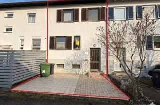 Reihenhaus kaufen in 77656 Offenburg, Offenburg - Klein aber fein - Reihenhaus in Offenburg