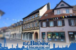 Haus kaufen in 77955 Ettenheim, Ettenheim - Charmantes Wohn- und Geschäftshaus in Ettenheim