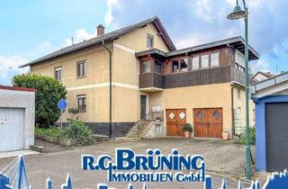 Haus kaufen in 77749 Hohberg, Hohberg / Hofweier - Zweifamilienhaus in Hofweier bei Offenburg