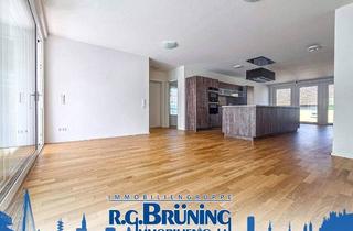 Wohnung kaufen in 77694 Kehl, Kehl - Moderne 4-Zimmerwohnung mit Loggia in Kehl-Stadt