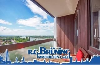 Wohnung kaufen in 77694 Kehl, Kehl - 3 Zimmerwohnung mit Panorama Blick