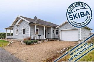 Haus kaufen in 54578 Nohn, Nohn - Neuwertiger Bungalow im amerikanischen Stil mit freiem Blick ins Grüne