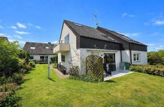 Doppelhaushälfte kaufen in 72649 Wolfschlugen, Wolfschlugen - Sehr gepflegte Doppelhaushälfte mit Balkon, Terrasse und schönem Gartenbereich