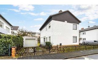 Haus kaufen in 65779 Kelkheim, Kelkheim (Taunus) - Familienhaus mit Gartenidylle, Terrasse und Balkon in beliebter Wohnlage
