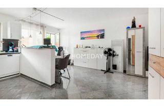 Wohnung kaufen in 65201 Wiesbaden, Wiesbaden - Wohnen im Grünen: Charmante 2-Zimmer-Gartenwohnung mit Südterrasse in begehrter Lage von Wiesbaden