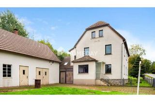 Haus kaufen in 33818 Leopoldshöhe, Leopoldshöhe - Charmantes Zweifamilienhaus mit großem Grundstück in ruhiger Lage