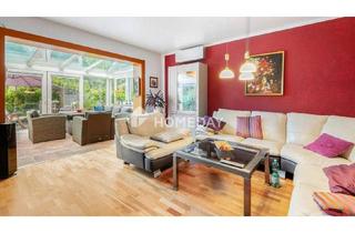 Einfamilienhaus kaufen in 16321 Bernau, Bernau bei Berlin - Modern ausgestattetes Einfamilienhaus mit Nießbrauchrecht auf 986 m² großem Grundstück