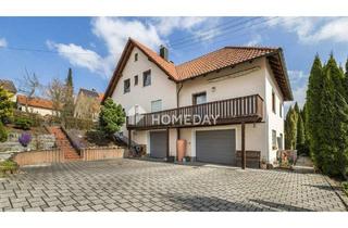 Haus kaufen in 86447 Aindling, Aindling - EFH mit Einliegerwohnung und großzügigem Grundstück in ruhiger Lage
