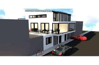 Doppelhaushälfte kaufen in 51465 Bergisch Gladbach, Bergisch Gladbach - NEUBAU nach IHREM WUNSCH: Designer Haus - Architekten Haus - Einzigartig Wohnen - Black White House