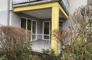 Wohnung kaufen in 61348 Bad Homburg, Bad Homburg - Helle 2-Zimmer-ETW 64qm mit Terrasse und Blick in den Garten in Bad Homburg, provisionsfrei