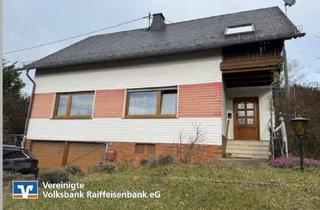 Einfamilienhaus kaufen in 54316 Pluwig, Pluwig - Ruhig Wohnlage - im Außenbezirk von Trier