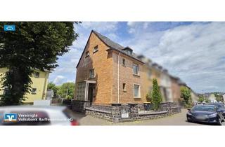 Einfamilienhaus kaufen in 56727 Mayen, Mayen - Gemütlich leben in Mayen - mit Garten, Garage und mehr....