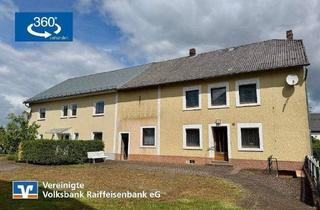 Haus kaufen in 54533 Oberöfflingen, Oberöfflingen - 2 Häuser im Doppelpack!