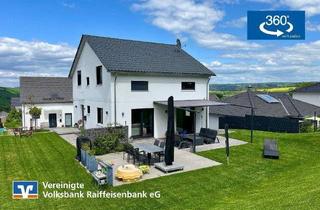 Einfamilienhaus kaufen in 54317 Gutweiler, Gutweiler - Neuwertiges Einfamilienhaus in herrlicher Wohnlage am Ortsrand