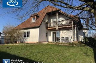 Haus kaufen in 54531 Wallscheid, Wallscheid - Viel Platz für Ihre Wohnträume - Ein Haus voller Möglichkeiten