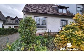 Einfamilienhaus kaufen in 63811 Stockstadt, Stockstadt am Main - BERK Immobilien - Familienfreundliches Haus mit viel Platz und vielseitigem Nebengebäude