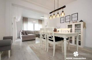 Haus kaufen in 63846 Laufach, Laufach - BERK Immobilien - Top gepflegtes ZFH mit gemütlichem Garten in schöner Lage von Laufach