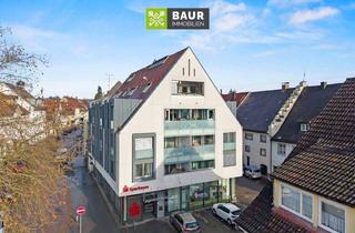 Wohnung kaufen in 88069 Tettnang, Tettnang - 360° | Einzigartige 3,5-Zimmer-Wohnung in Tettnang-Mitte - Wohnen auf höchstem Niveau