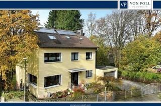 Einfamilienhaus kaufen in 42285 Wuppertal, Wuppertal - Effizienzhaus: Modernisiertes, großzügiges Familienparadies auf den Barmer Südhöhen