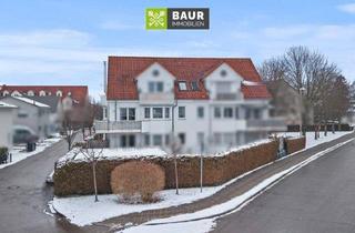 Wohnung kaufen in 89165 Dietenheim, Dietenheim - 360° I Vermietete 3-Zimmerwohnung in Dietenheim mit Tiefgarage und Außenstellplatz