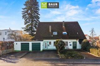 Doppelhaushälfte kaufen in 88339 Bad Waldsee, Bad Waldsee - Familienfreundliche Doppelhaushälfte in Bad Waldsee - sofort bezugsfrei