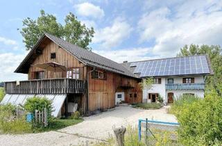 Haus kaufen in 86986 Schwabbruck, Schwabbruck - Alleinlage in Oberbayern - Natur, selbst bestimmt Leben und alternative Lebensentwürfe