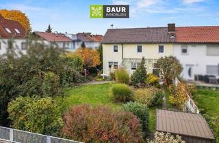 Doppelhaushälfte kaufen in 89231 Neu-Ulm, Neu-Ulm - 360° | SOFORT BEZUGSFREI! Familienfreundliche Doppelhaushälfte mit Garten in Neu-Ulm (Offenhausen)