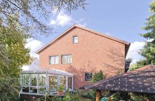 Haus kaufen in 32361 Preußisch Oldendorf, Preußisch Oldendorf - Attraktives Zweifamilienhaus in beliebter Lage