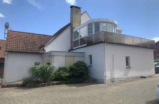 Einfamilienhaus kaufen in 32479 Hille, Hille - gepflegtes EFH mit EL-Whg. mit Traumgarten