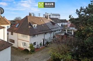 Haus kaufen in 88427 Bad Schussenried, Bad Schussenried - 360° | Zwei Häuser, eine Geschichte - Ihr Herzensprojekt im Prophetenhaus von Bad Schussenried
