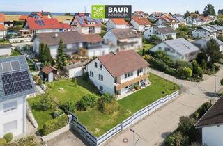 Einfamilienhaus kaufen in 89597 Hausen, Hausen am Bussen - 360°| Traumhaftes Einfamilienhaus in Hausen am Bussen