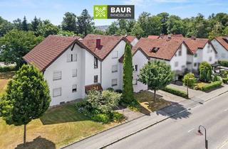 Wohnung kaufen in 88255 Baienfurt, Baienfurt - 360°| Sofort bezugsfrei! Großzügige 4-Zimmer-Dachgeschosswohnung in Baienfurt