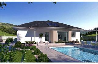 Haus kaufen in 04509 Wiedemar, Wiedemar - Ebenerdig, modern, individuell - Bungalow von ScanHaus