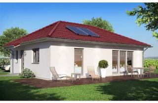 Haus kaufen in 04827 Machern, Machern - Mehr Wohnkomfort auf einer Ebene - Ihr ScanHaus-Bungalow in Machern.