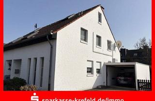 Einfamilienhaus kaufen in 47239 Duisburg, Duisburg - Doppelhaushälfte mit Garage