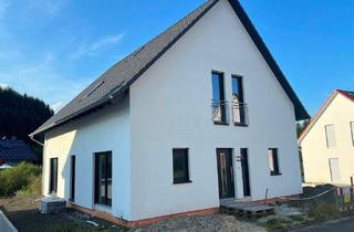 Einfamilienhaus kaufen in 55768 Hoppstädten-Weiersbach, Hoppstädten-Weiersbach - Einfamilienhaus mit Doppelgarage -Massa-Haus-