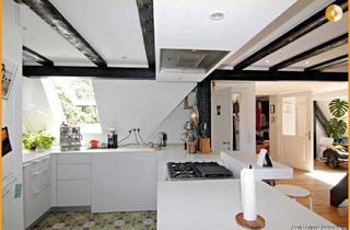 Wohnung kaufen in 69117 Heidelberg, Heidelberg - Axel Meisen Immobilien: Schicke Dachgeschoss-Maisonette