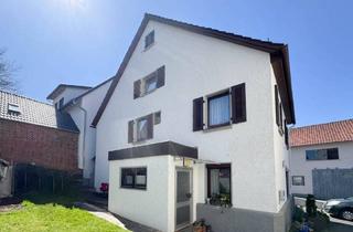 Einfamilienhaus kaufen in 89081 Ulm, Ulm - Ulm-Jungingen Omas & Opas gemütliches und heimeliges Häuschen mit Garten zur gemeinsamen Nutzung