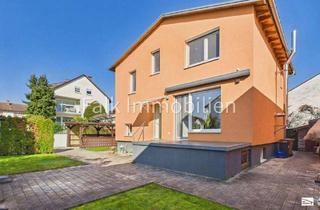 Einfamilienhaus kaufen in 68782 Brühl, Brühl - ***Zweite Reihe, erste Wahl! Gemütliches Einfamilienhaus, Garten + Garage in Brühl-Rohrhof***