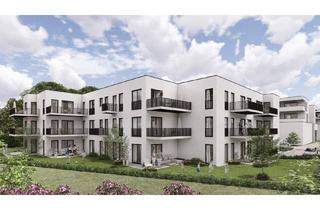 Wohnung kaufen in 54516 Wittlich, Wittlich - 2. Bauabschnitt: Wohnen über den Dächern der Stadt - Neubau von 21 attraktiven Eigentumswohnungen