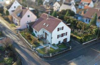 Einfamilienhaus kaufen in 72336 Balingen, Balingen - Einziehen und Wohlfühlen in ihrem neuen Zuhause