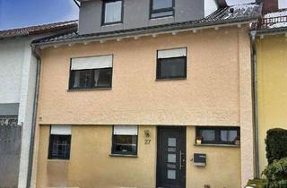 Reihenhaus kaufen in 72469 Meßstetten, Meßstetten - Modernisiertes Reihenhaus in Meßstetten