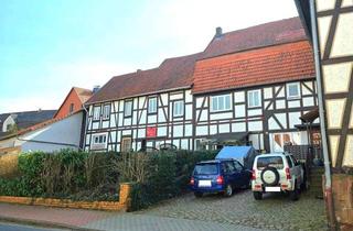 Haus kaufen in 34314 Espenau, Espenau - Preissenkung !!! Lukratives über 600 qm großes Wohn-Geschäftshaus in Espenau