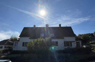Haus kaufen in 54528 Salmtal, Salmtal - Doppelhaus mit schönem Grundstück in gefragter Wohnlage