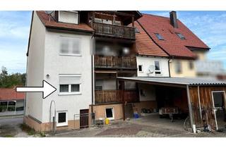 Wohnung kaufen in 72336 Balingen, Balingen - 3,5-Zimmer-Wohnung mit kleinem Appartement