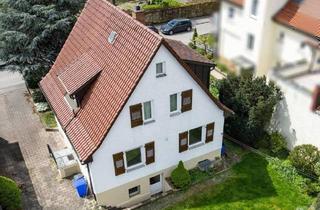 Einfamilienhaus kaufen in 72336 Balingen, Balingen - Stilvolles Einfamilienhaus