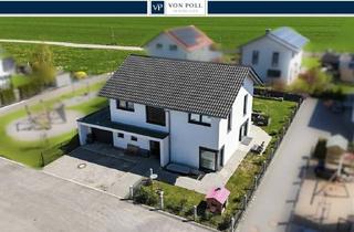 Einfamilienhaus kaufen in 87668 Rieden, Rieden - Hochwertiges Einfamilienhaus in ruhiger Lage mit besonderem Raumgefühl