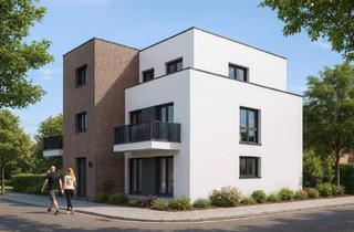 Wohnung kaufen in 59269 Beckum, Beckum - Großzügige 3-Zimmer-Wohnung mit Südbalkon - Lichtdurchflutet, durchdacht geschnitten & förderfähig